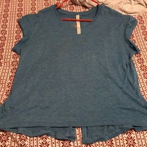 Lululemon “Box it out Tank” size 10